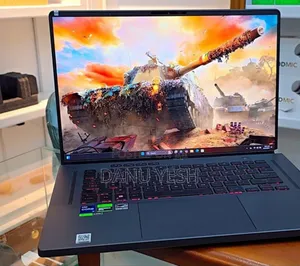 New Laptop Asus ROG Zephyrus G15 32GB Intel Core I9 SSD 1T