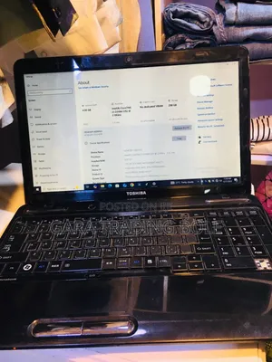 Laptop Toshiba dynaEdge DE-100 4GB Intel Core I3 HDD 256GB