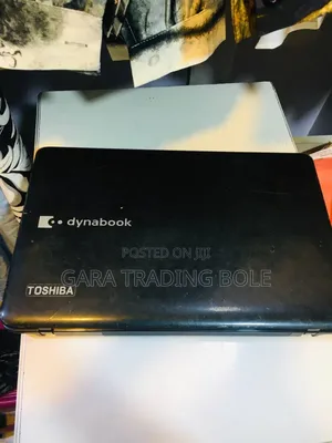 Laptop Toshiba dynaEdge DE-100 4GB Intel Core I3 HDD 256GB