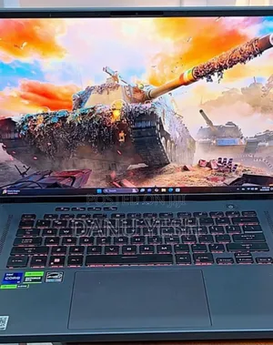 New Laptop Asus ROG Zephyrus G15 32GB Intel Core I9 SSD 1T