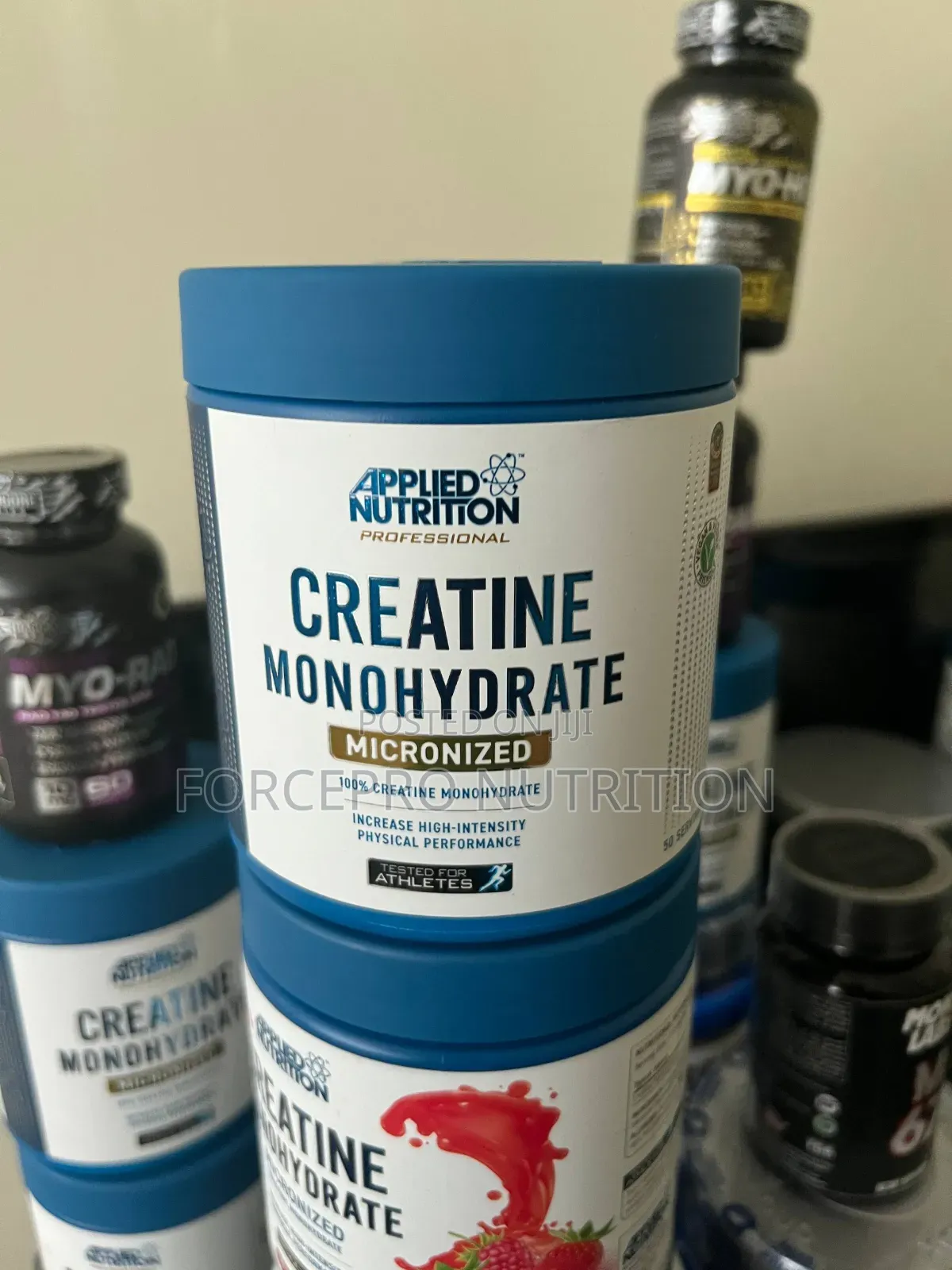 Creatine Monohaydrate ( Made in Uk)