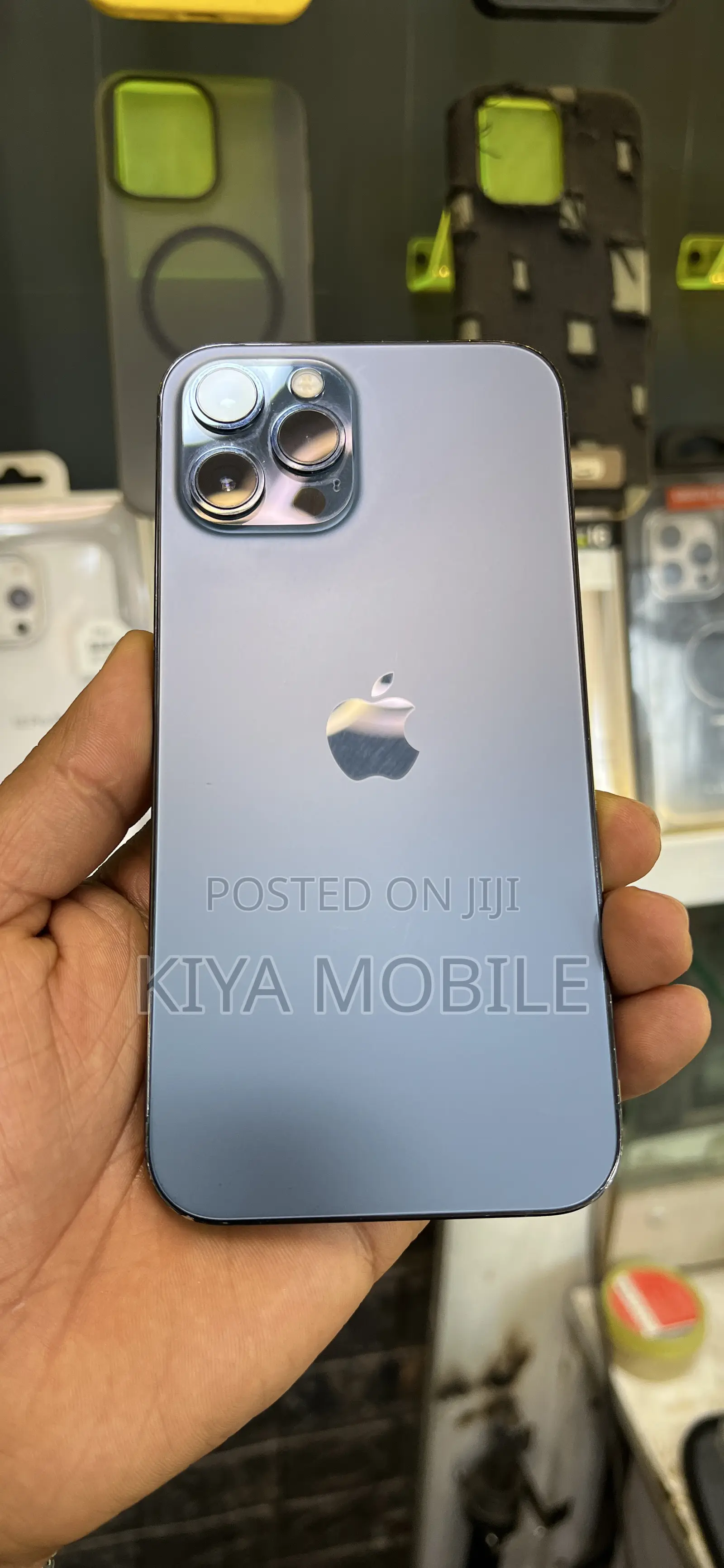 Apple iPhone 12 Pro Max 256 GB Blue