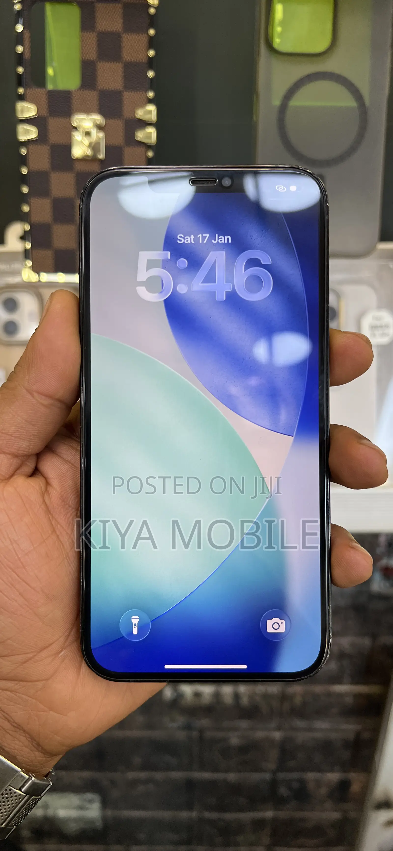 Apple iPhone 12 Pro Max 256 GB Blue