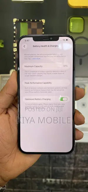 Apple iPhone 12 Pro Max 256 GB Blue