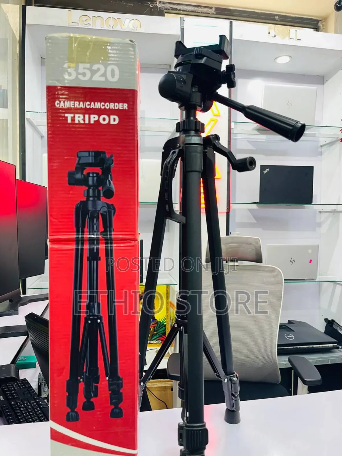Tripods (Photography and Videography)