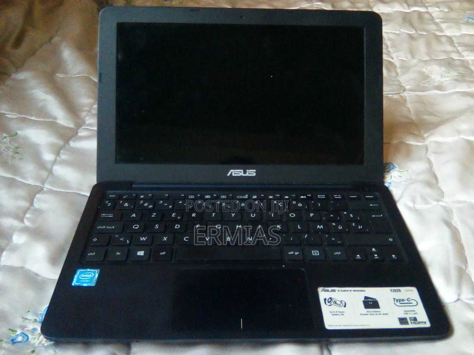 Laptop Asus 4GB Intel Celeron HDD 500GB