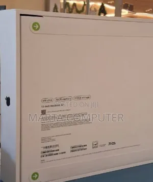 New Laptop Apple MacBook Air 2025 M4 13-Inch 16GB Apple M4 SSD 512GB