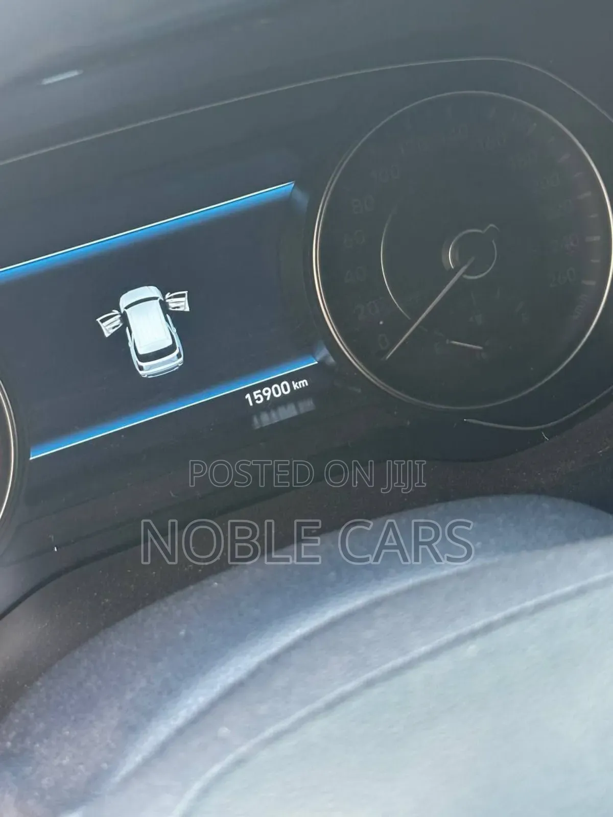 Hyundai Palisade Limited 2023 White