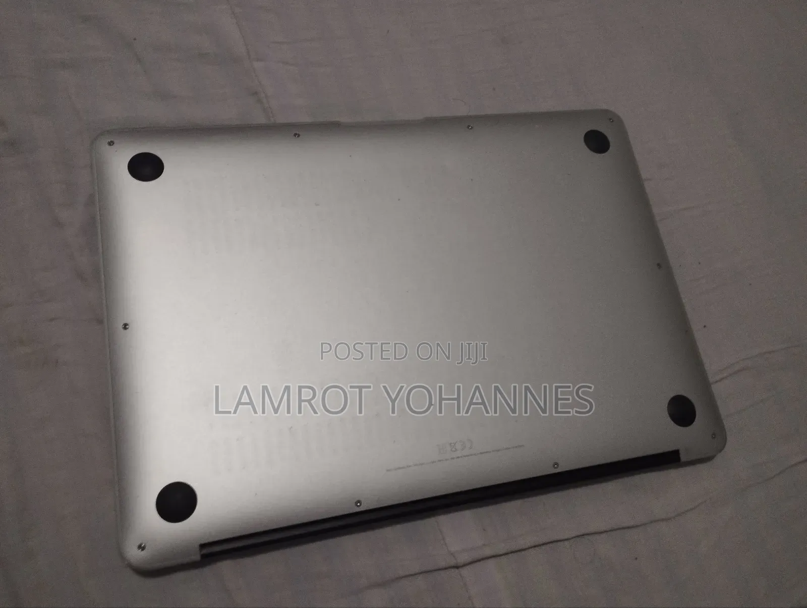 Laptop Apple MacBook Air 2017 8GB Intel Core I5 SSD 256GB