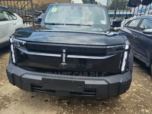 New Chery iCar EQ3 2025 Black