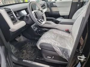 New Chery iCar EQ3 2025 Black