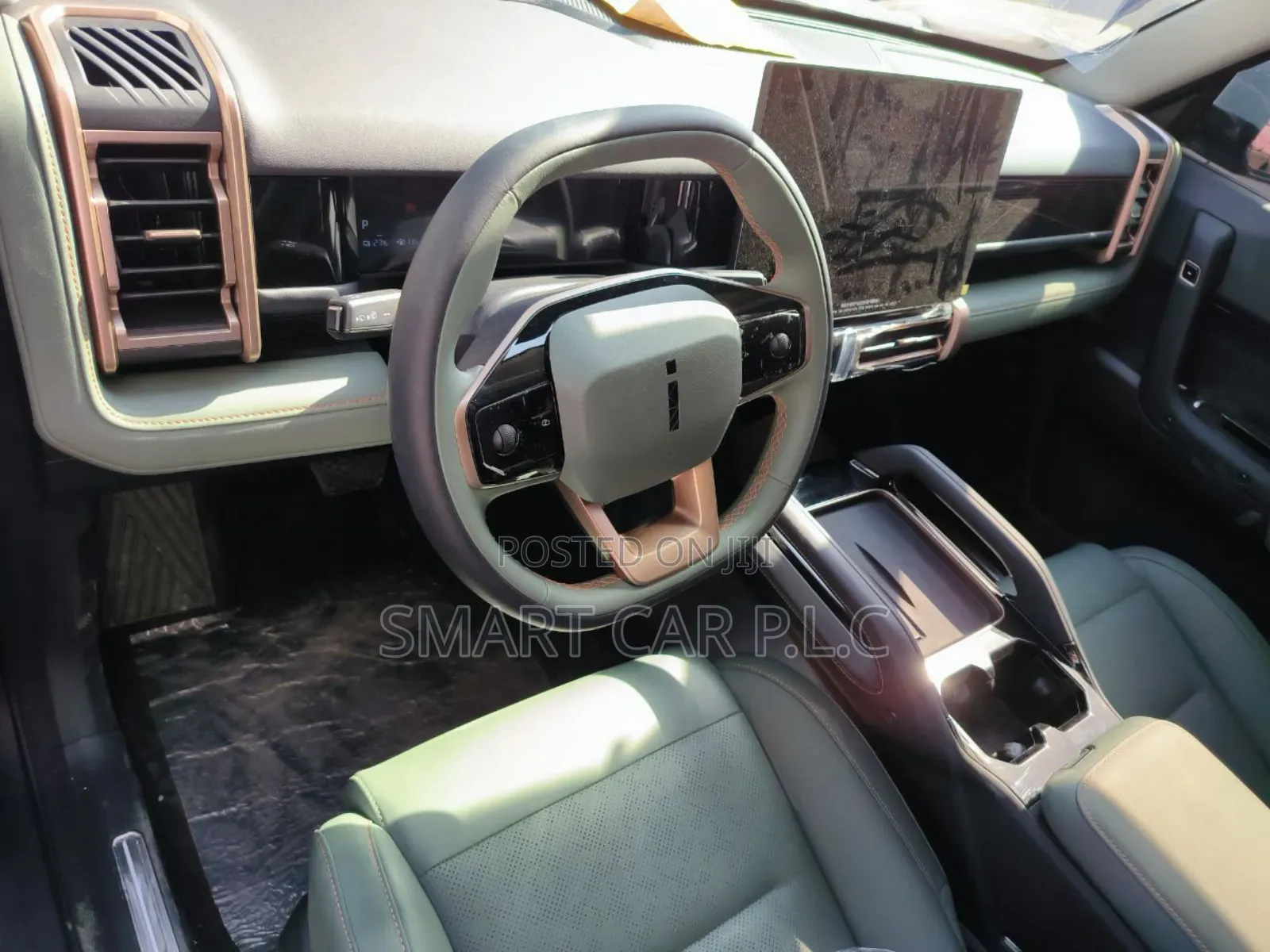 New Chery iCar EQ3 2025 Black