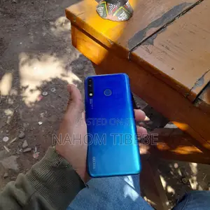 Tecno Spark 4 32 GB Blue