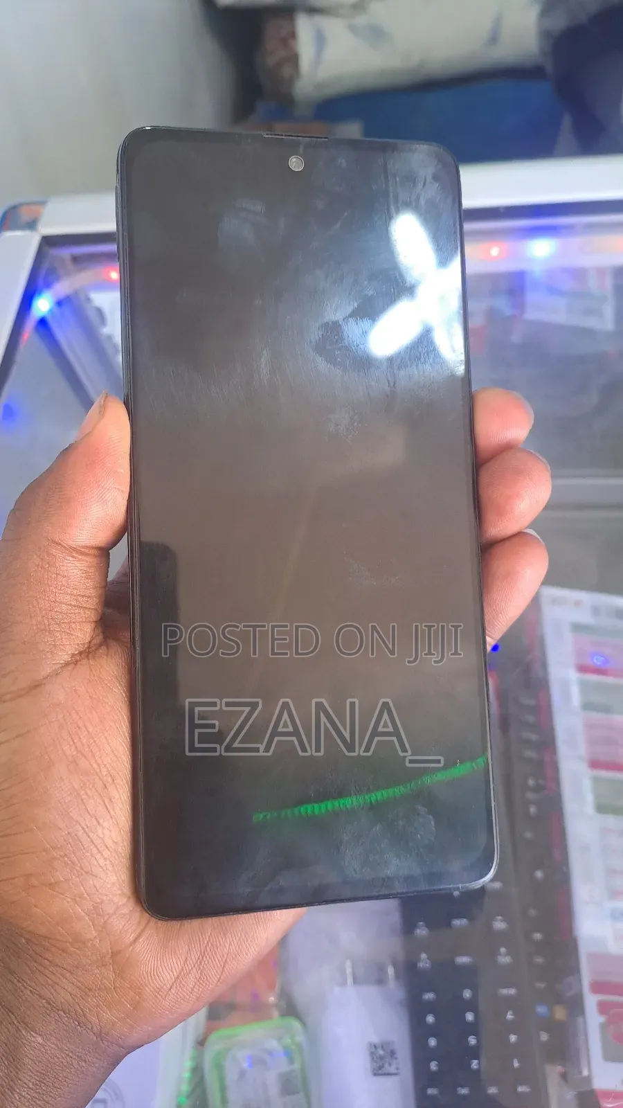 Samsung Galaxy A71 128 GB Blue