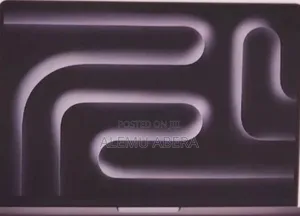 New Laptop Apple Macbook Pro 2025 M5 14-inch 16GB SSD 512GB