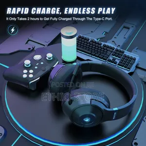 Abingo Pro Gaming Headset