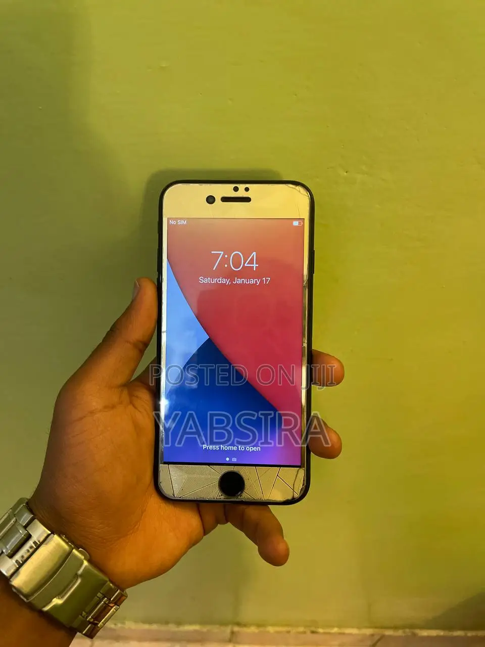 Apple iPhone 7 128 GB Black