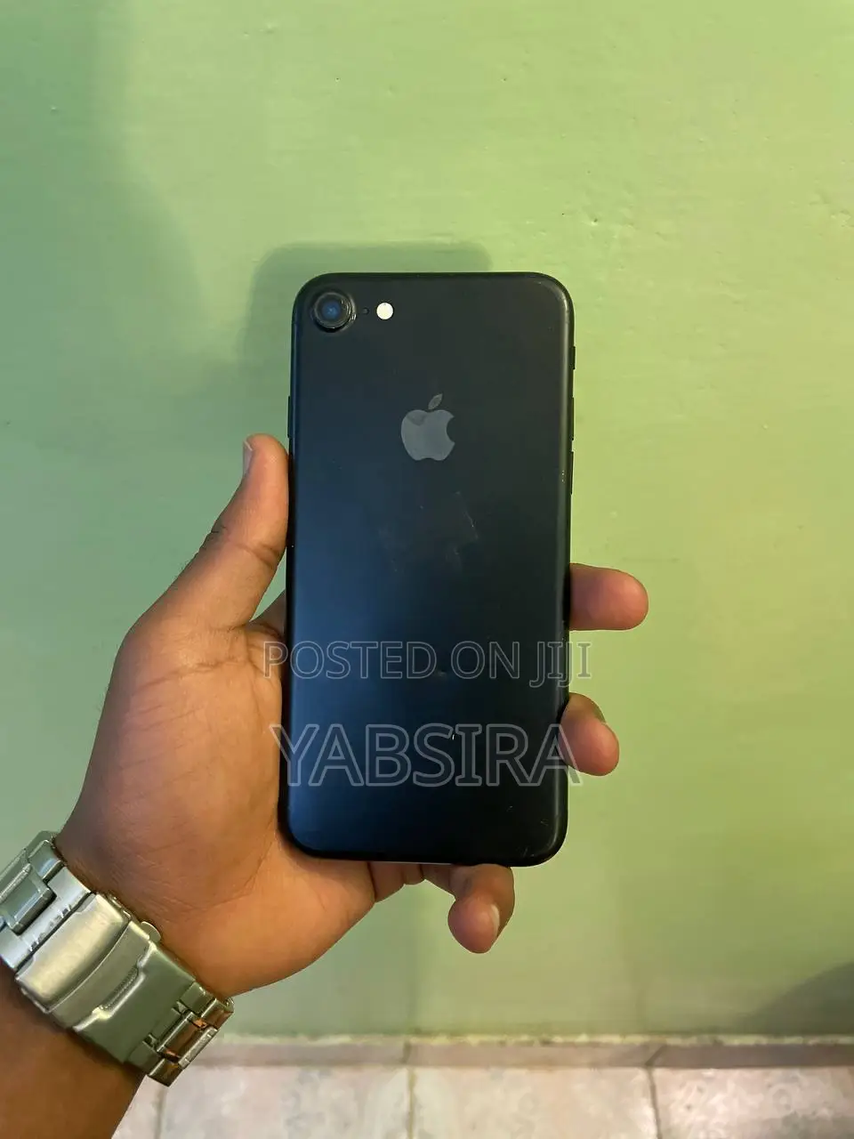 Apple iPhone 7 128 GB Black
