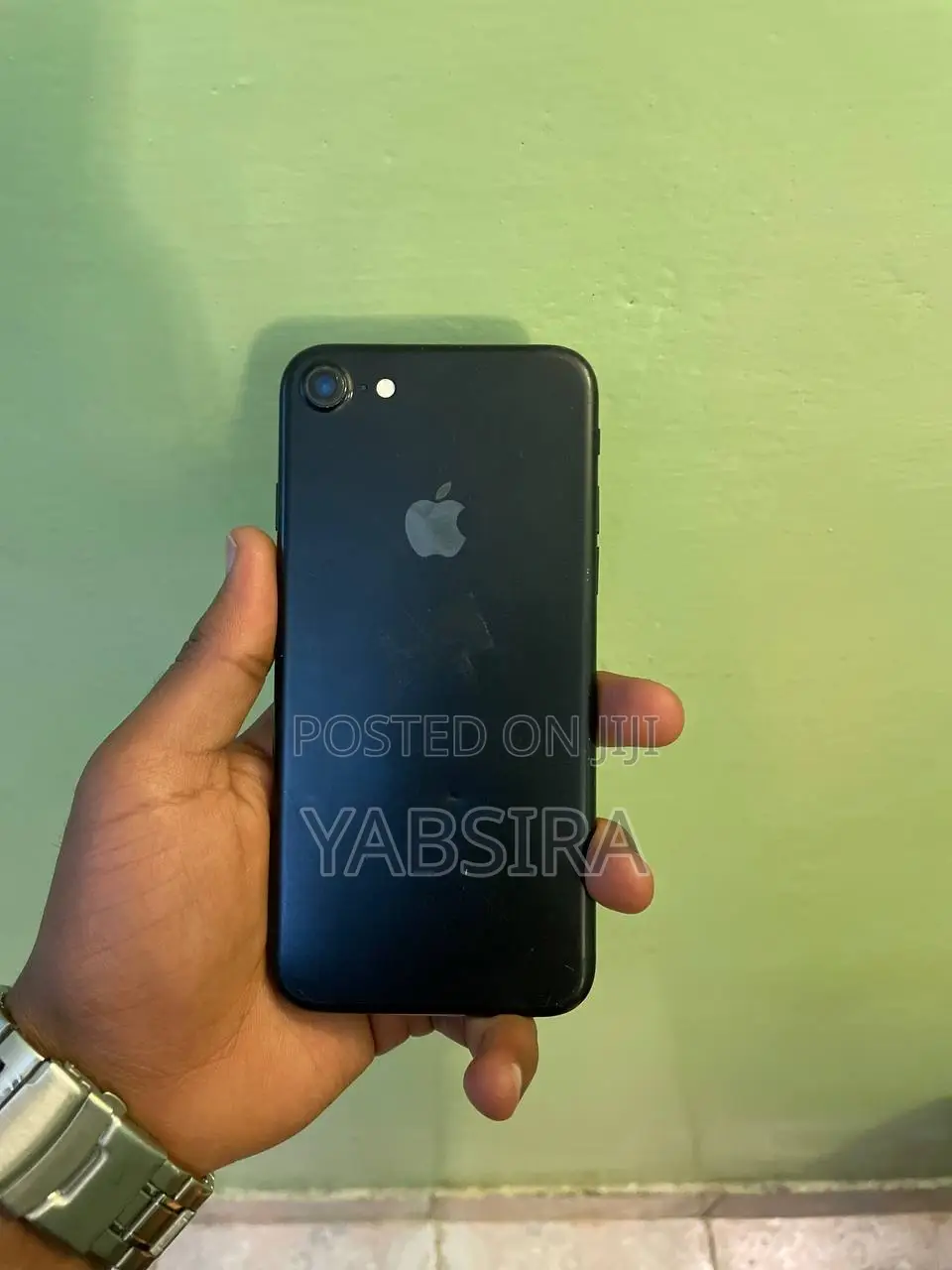 Apple iPhone 7 128 GB Black