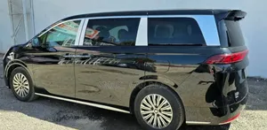 New BYD Xia 2025 Black