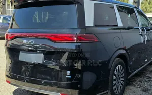 New BYD Xia 2025 Black