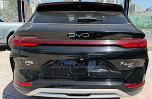 New BYD Song Plus DM-i 2025 Black