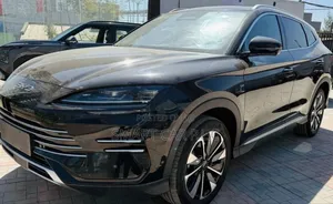 New BYD Song Plus DM-i 2025 Black