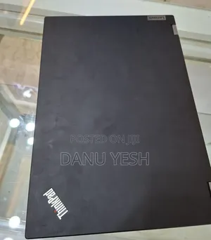 New Laptop Lenovo ThinkPad 11e 16GB Intel Core I7 SSD 256GB