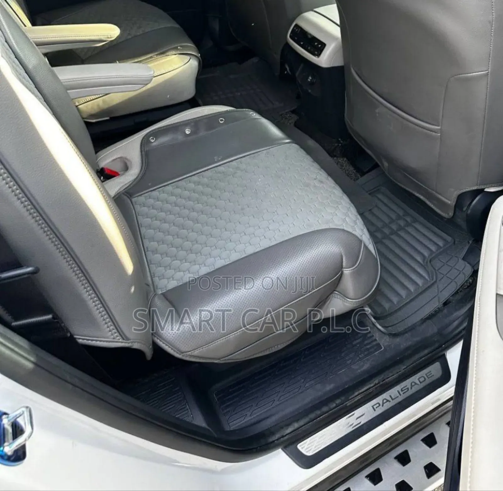 Hyundai Palisade Limited 2023 White