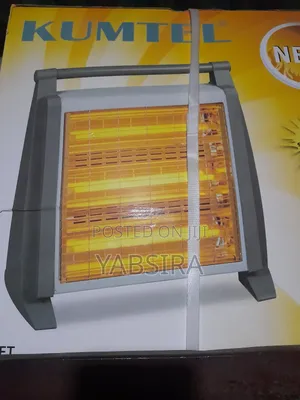 Kumtel የቤት ማሞቂያ / Heater