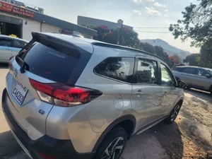 Toyota Rush 2020 Silver