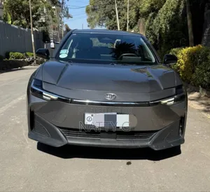 Toyota bZ3 2024 Gray