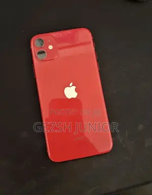 Apple iPhone 11 64 GB Red