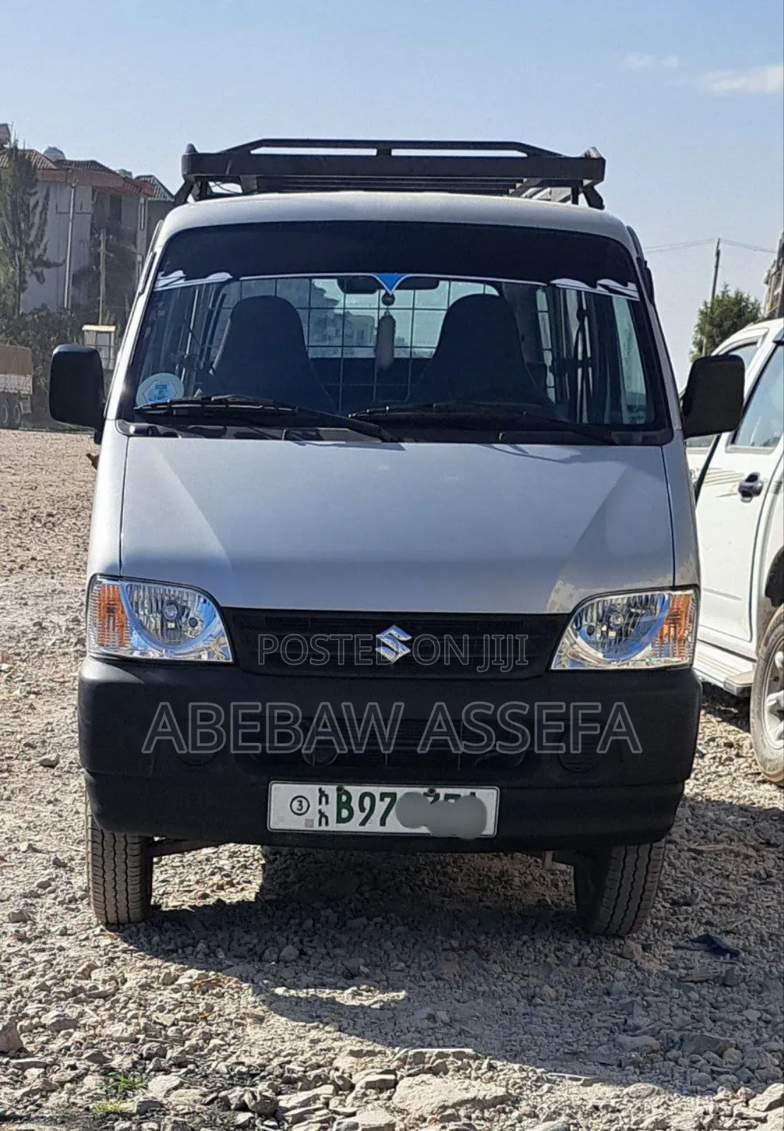 Suzuki APV Minibus 2025 Silver
