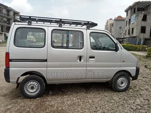 Suzuki APV Minibus 2025 Silver