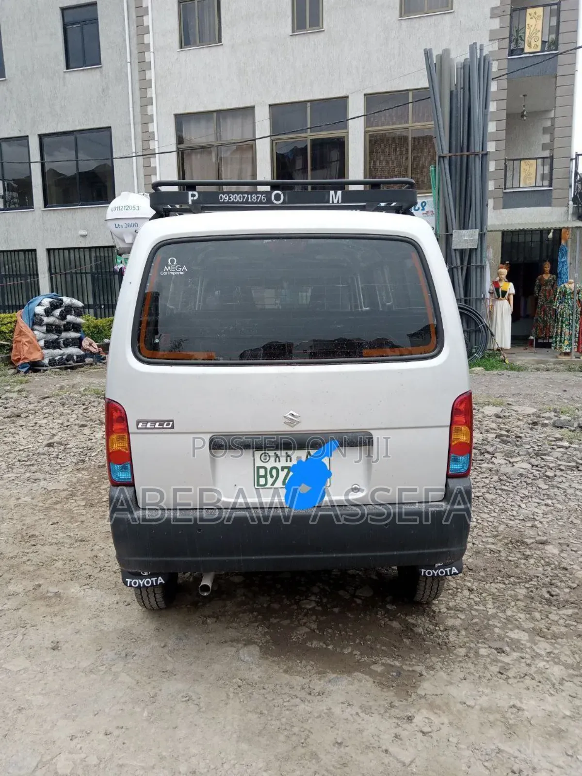 Suzuki APV Minibus 2025 Silver
