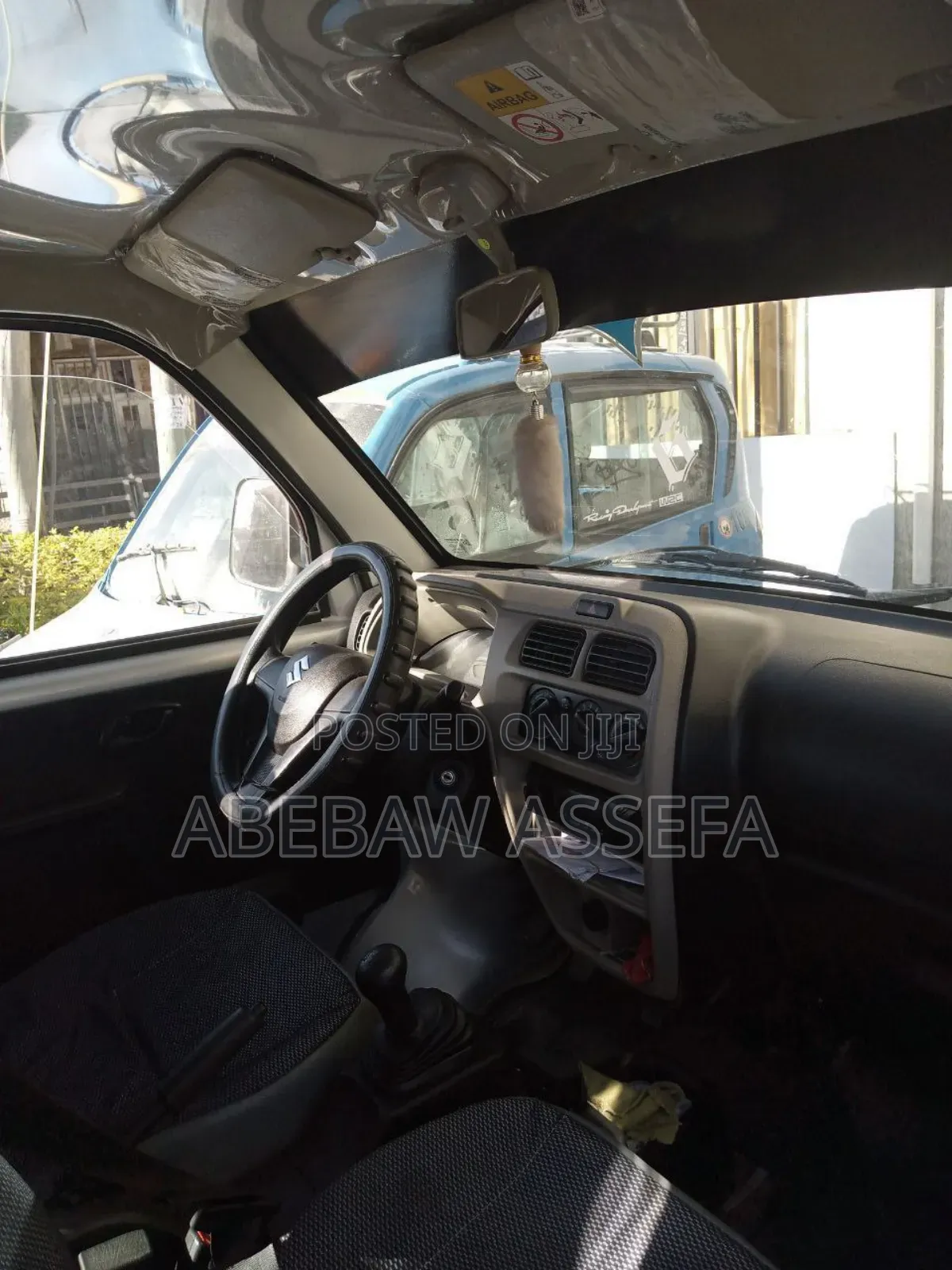 Suzuki APV Minibus 2025 Silver