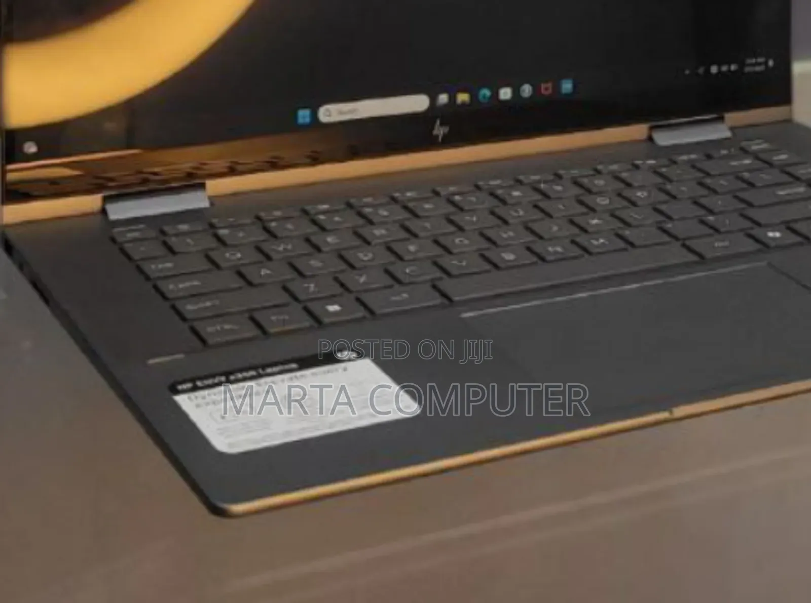 New Laptop HP Envy X360 32GB Intel Core Ultra 7 SSD 1T