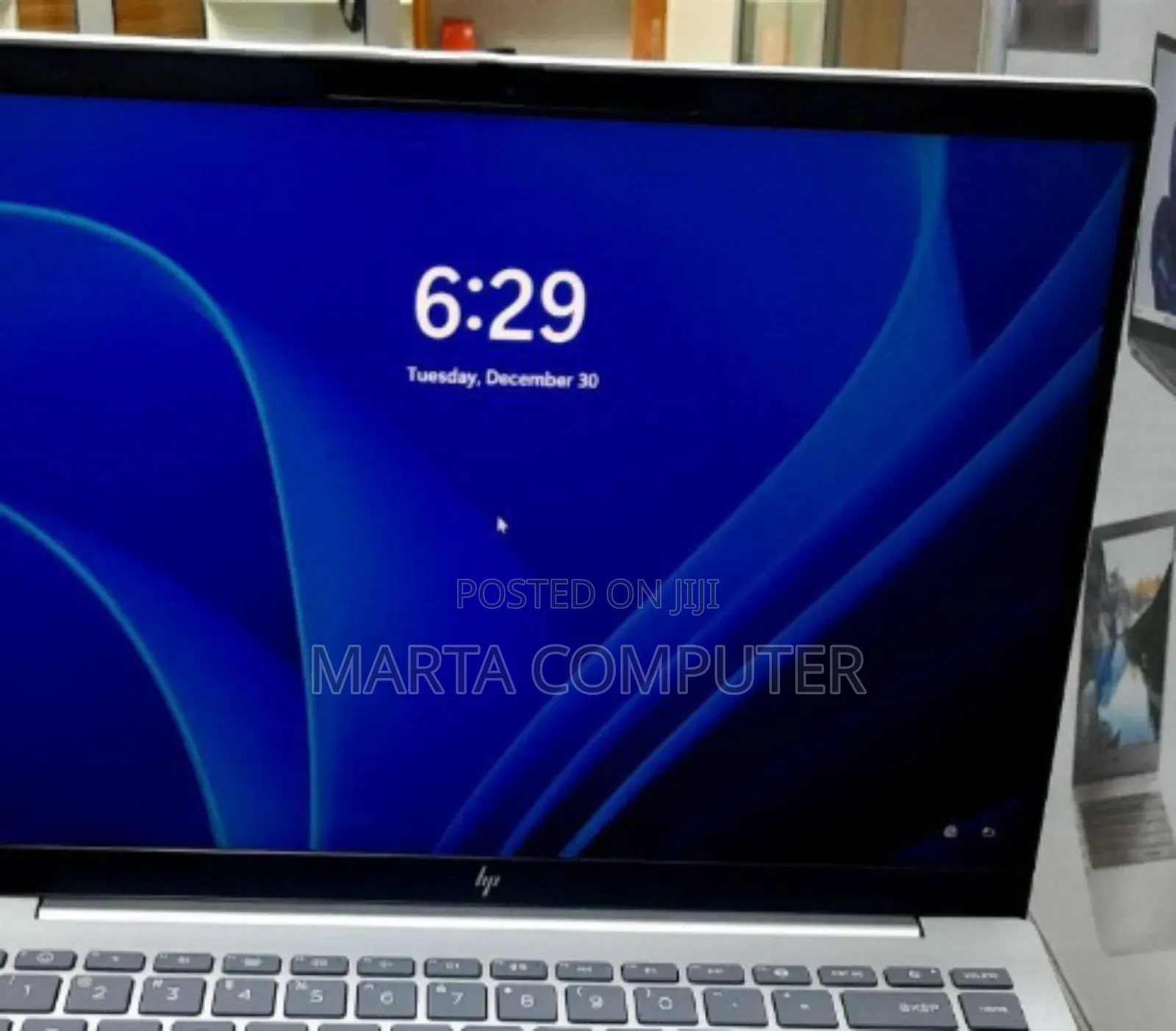 New Laptop HP Pavilion 15 16GB Intel Core Ultra 5 SSD 512GB