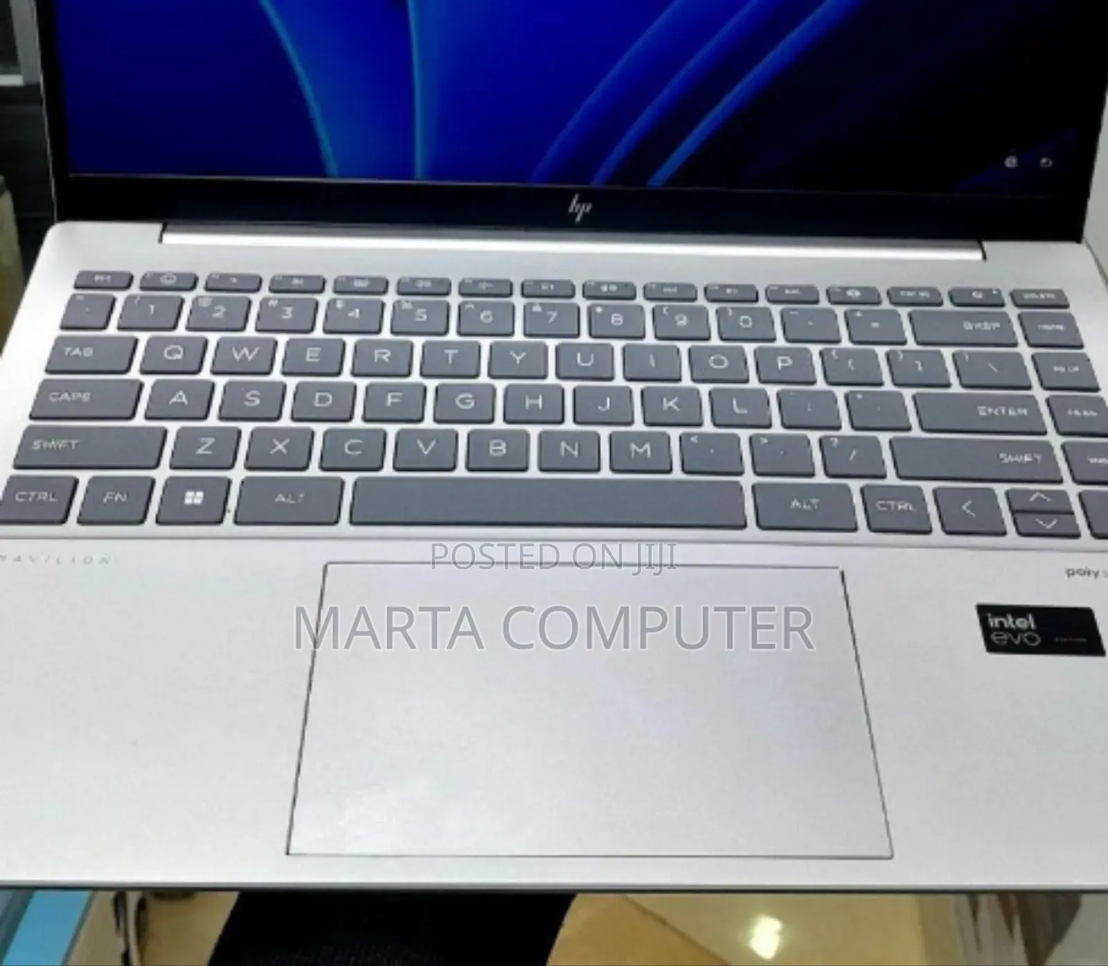 New Laptop HP Pavilion 15 16GB Intel Core Ultra 5 SSD 512GB