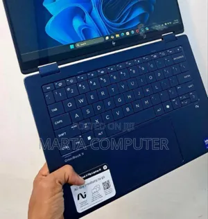 New Laptop HP OmniBook X Flip 14" 16GB Intel Core Ultra 7 SSD 1T