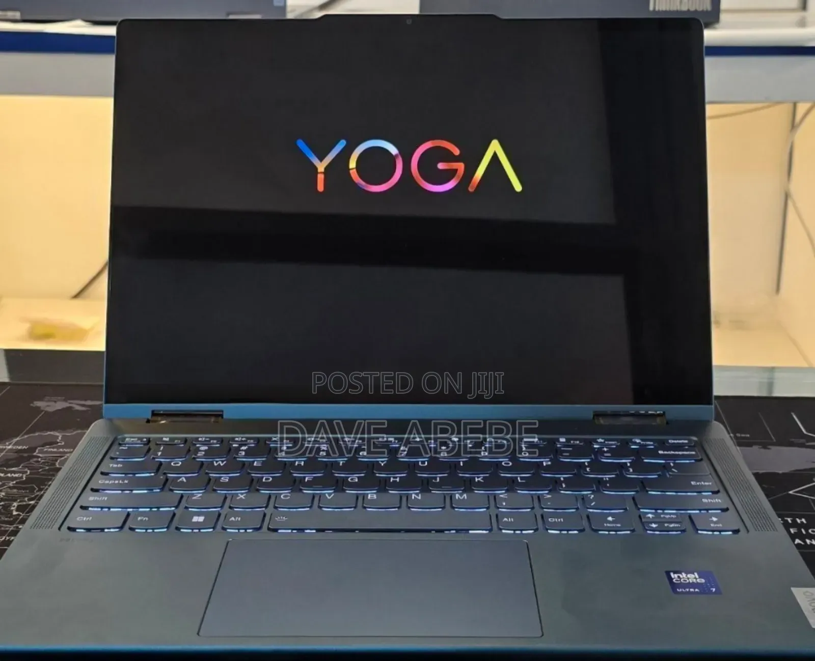 New Laptop Lenovo 16GB Intel Core Ultra 7 SSD 1T