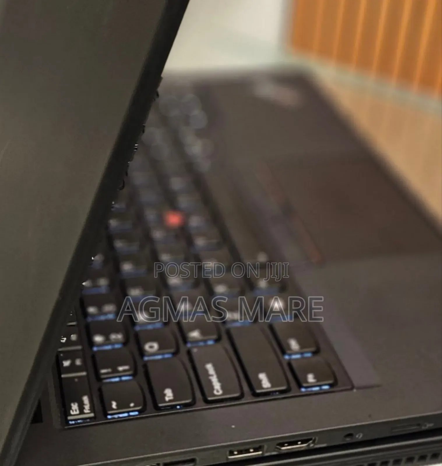 New Laptop Lenovo ThinkPad T495s 16GB AMD Ryzen 5 SSD 512GB