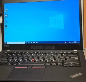 New Laptop Lenovo ThinkPad T495s 16GB AMD Ryzen 5 SSD 512GB