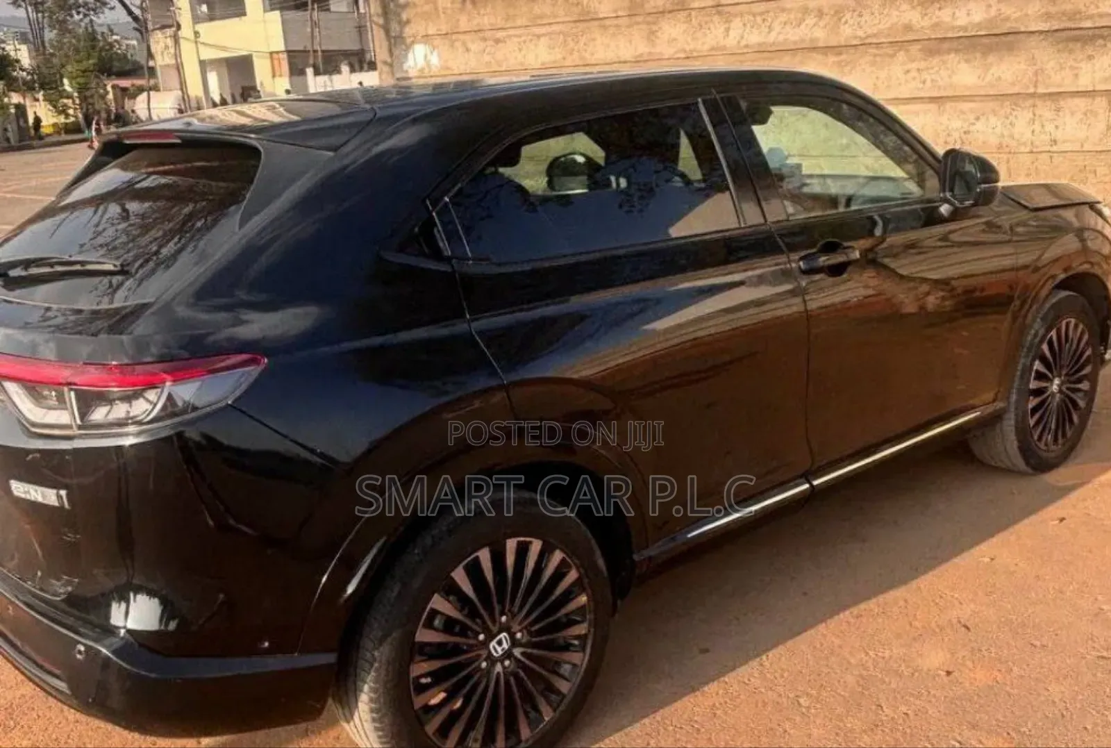 Honda e:NS1 2023 Black