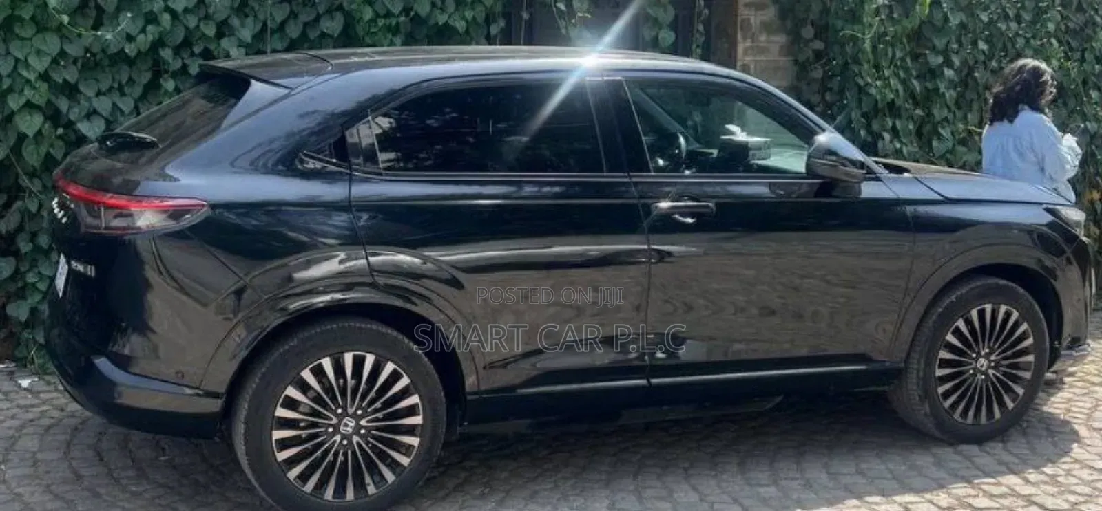 Honda e:NS1 2023 Black