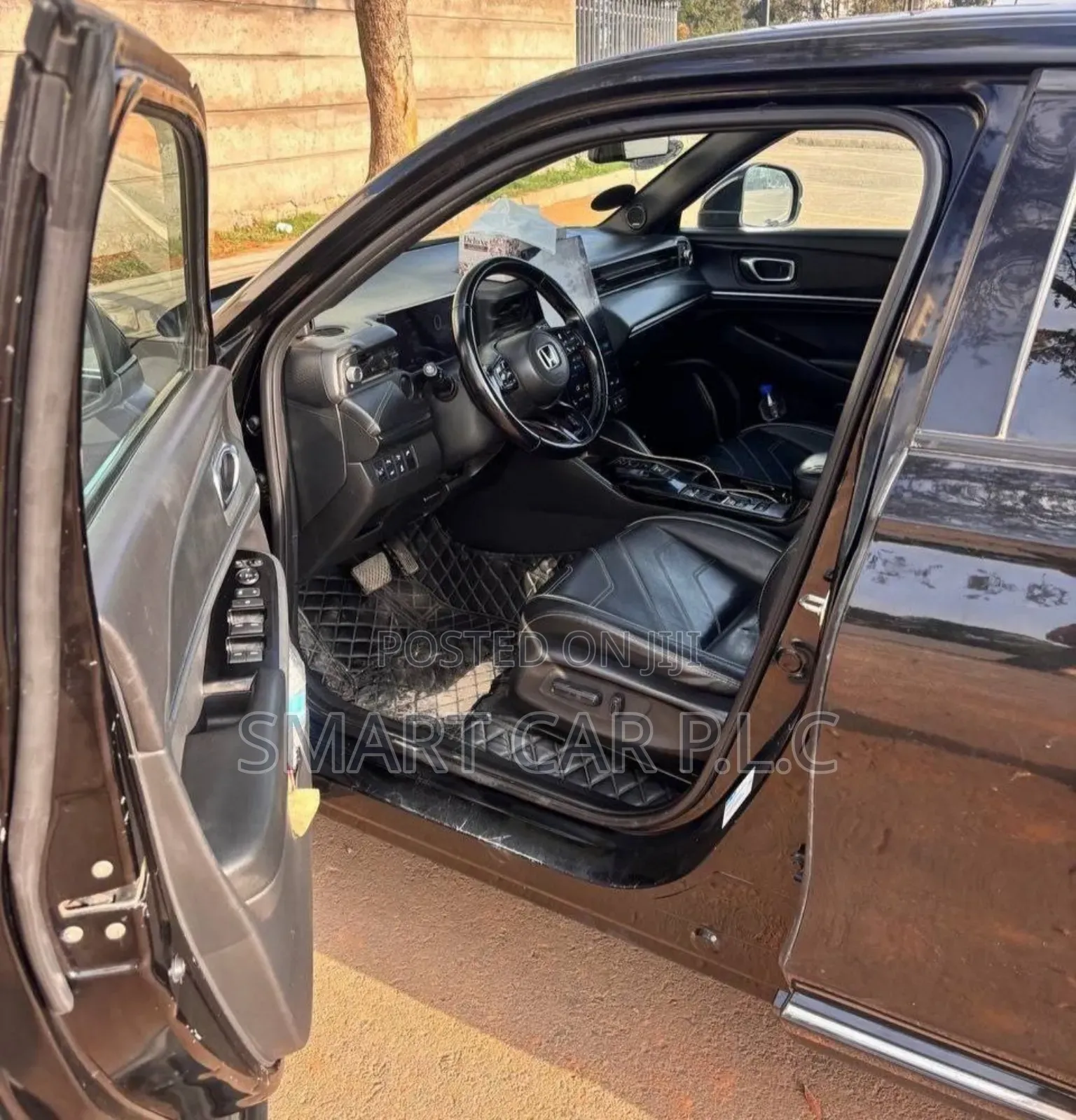 Honda e:NS1 2023 Black