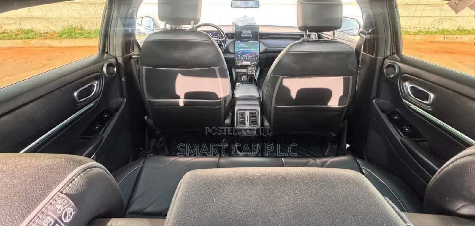 Honda e:NS1 2023 Black