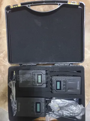 Boya Profetional Nick Mic