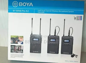 Boya Profetional Nick Mic